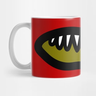 Monster Mouth - Little Mug